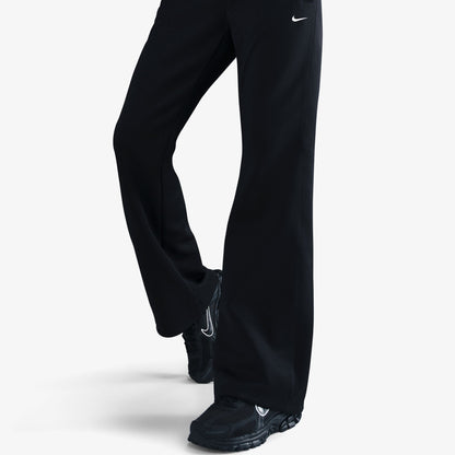 Nike Windrunner Poly Knit Kadın Siyah Eşofman Altı