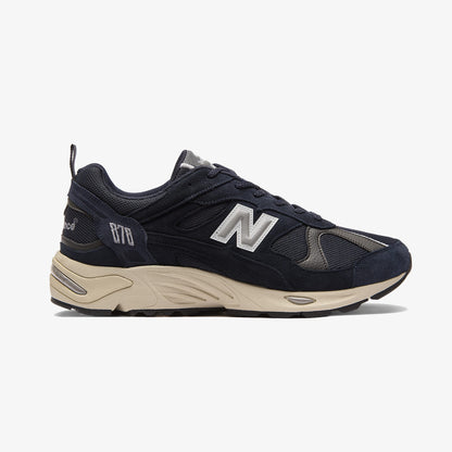New Balance 878 Lifestyle Unisex Lacivert Spor Ayakkabı