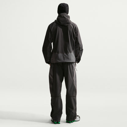 Nike Tech Woven Dri-fit Erkek Gri Ceket