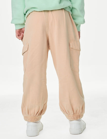 Bol Kesim Paraşüt Pantolon (2–8 Yaş)?
