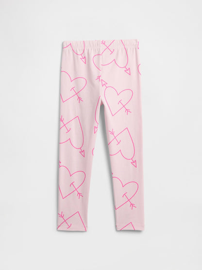 Pembe Gap Pull-on Stretch Jersey Tayt