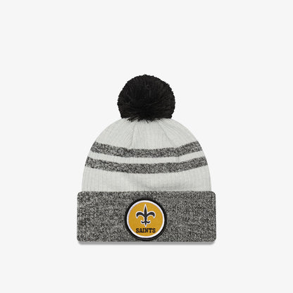 New Era New Orleans Saints Nfl Sideline Unisex Gri Bere