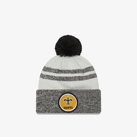 New Era New Orleans Saints Nfl Sideline Unisex Gri Bere