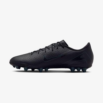 Nike Zoom Vapor 16 Academy Ag Erkek Siyah Halı Saha Kramponu
