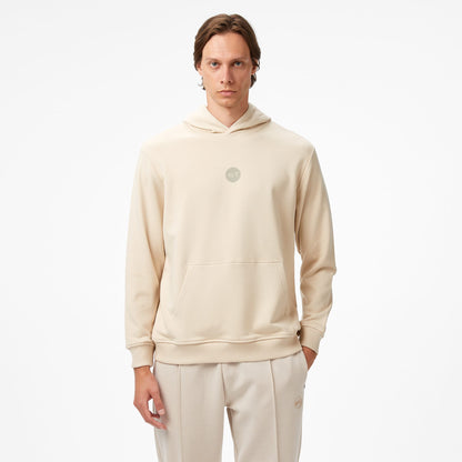 United4 Erkek Krem Sweatshirt