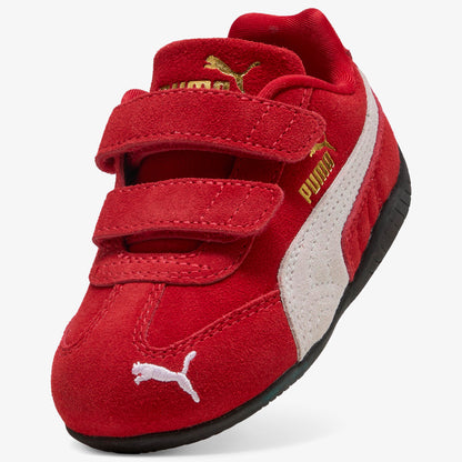 Puma Speedcat Og V Çocuk Kırmızı Spor Ayakkabı