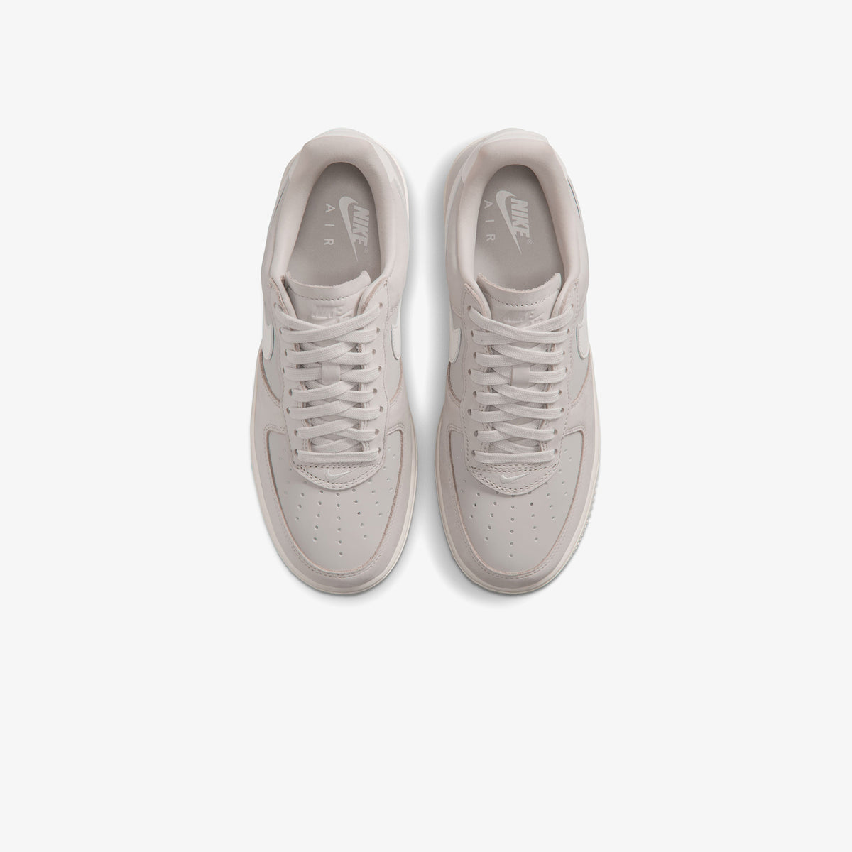 Nike Air Force 1 Retro Prm Ess Kadın Siyah Spor Ayakkabı