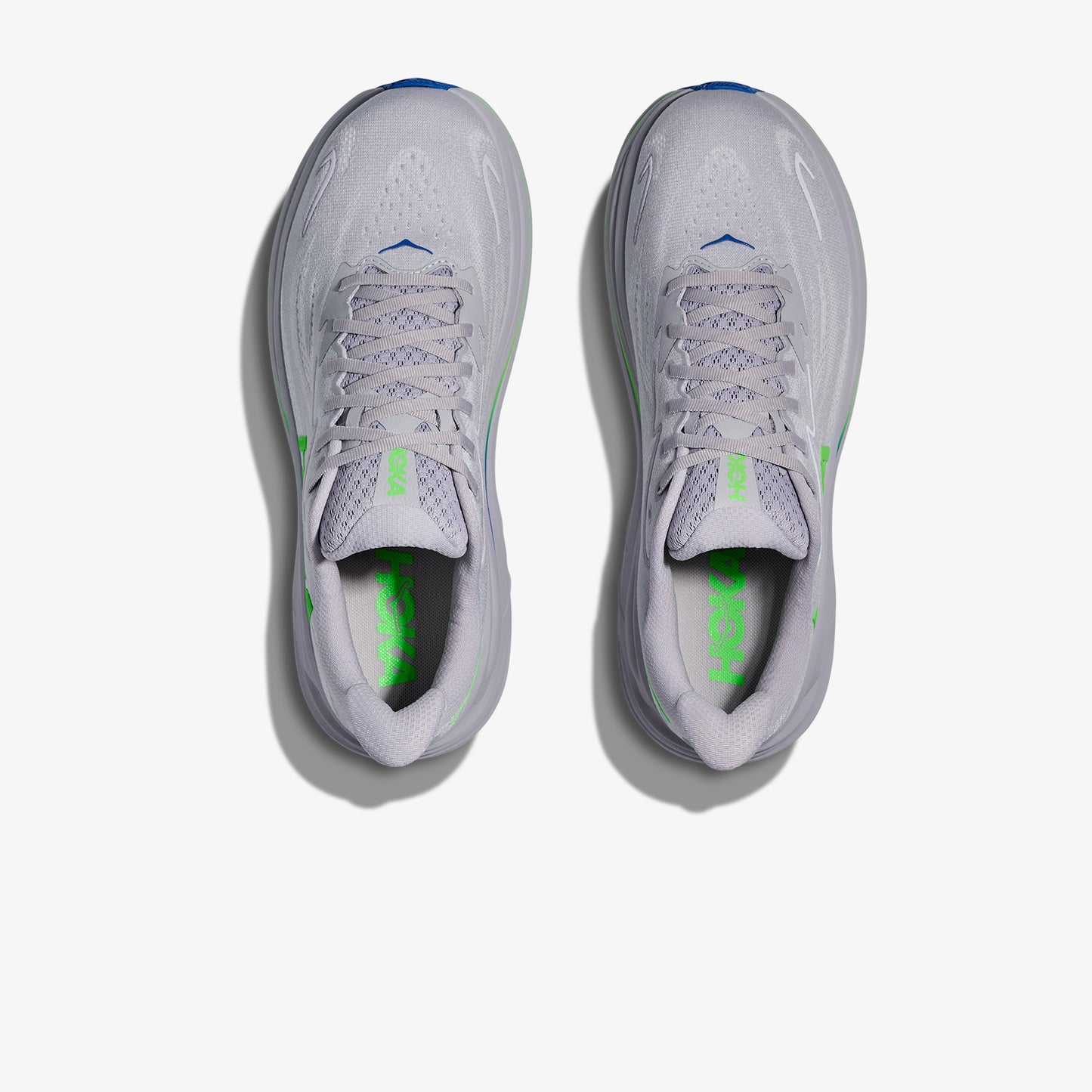 Hoka Clifton 10 Erkek Yeşil Spor Ayakkabı