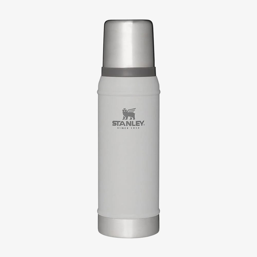 Stanley Klasik Vakumlu 0.75 L Gri Termos
