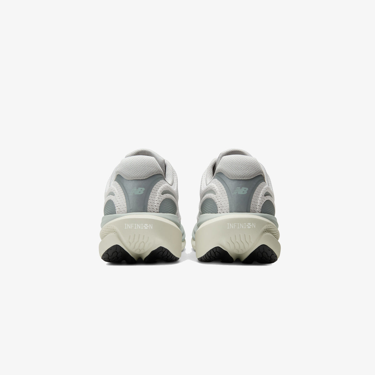 New Balance 1080 Erkek Gri Koşu Ayakkabısı