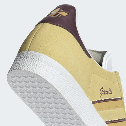 Adidas Originals Gazelle Unisex Sarı Spor Ayakkabı
