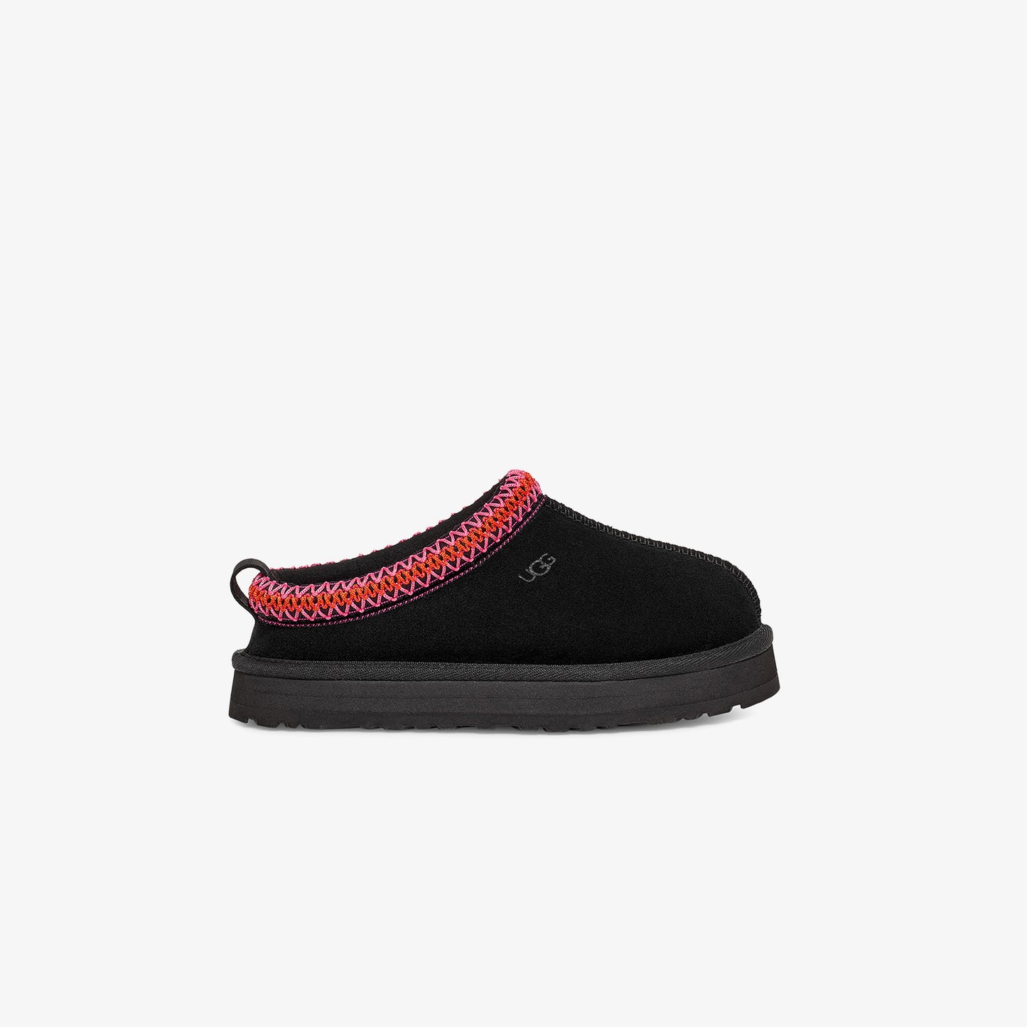 Ugg Tazz Çocuk Siyah Terlik