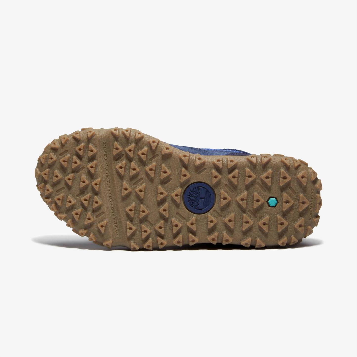 Timberland Green Stride 6 Motion Çocuk Mavi Bot