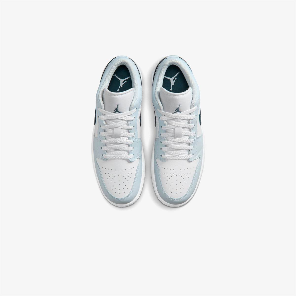 Jordan Air Jordan 1 Erkek Mavi Spor Ayakkabı