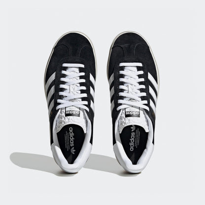 Adidas Gazelle Bold Kadın Siyah Spor Ayakkabı