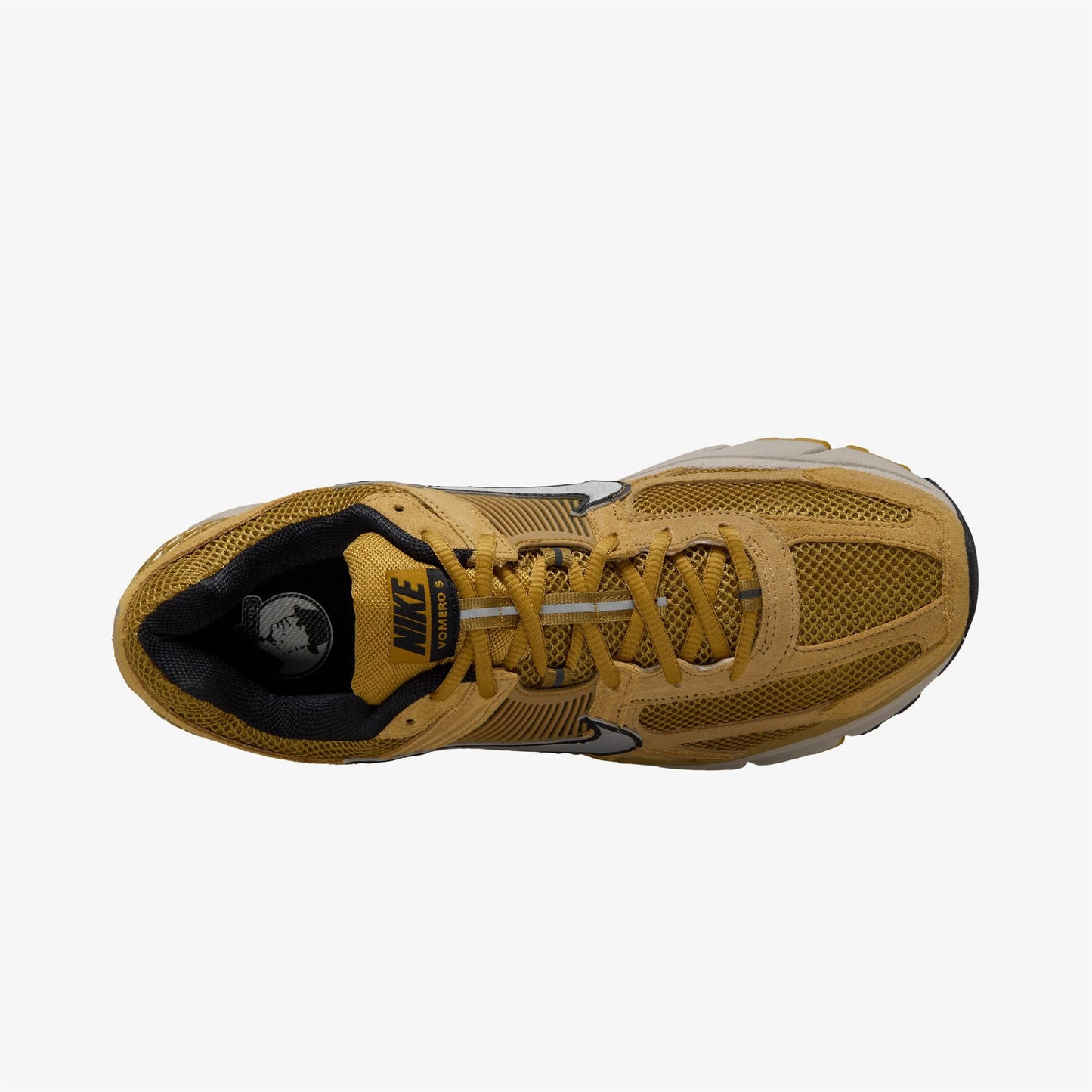 Nike Zoom Vomero 5 Erkek Kahverengi Spor Ayakkabı