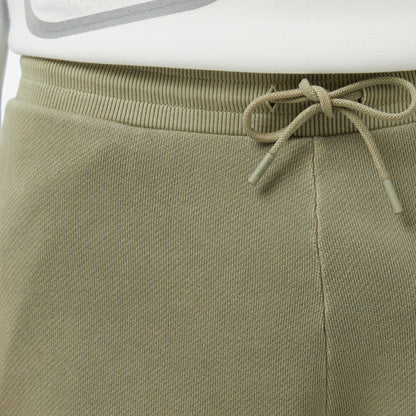 Lacoste Loose Fit Erkek Haki Şort