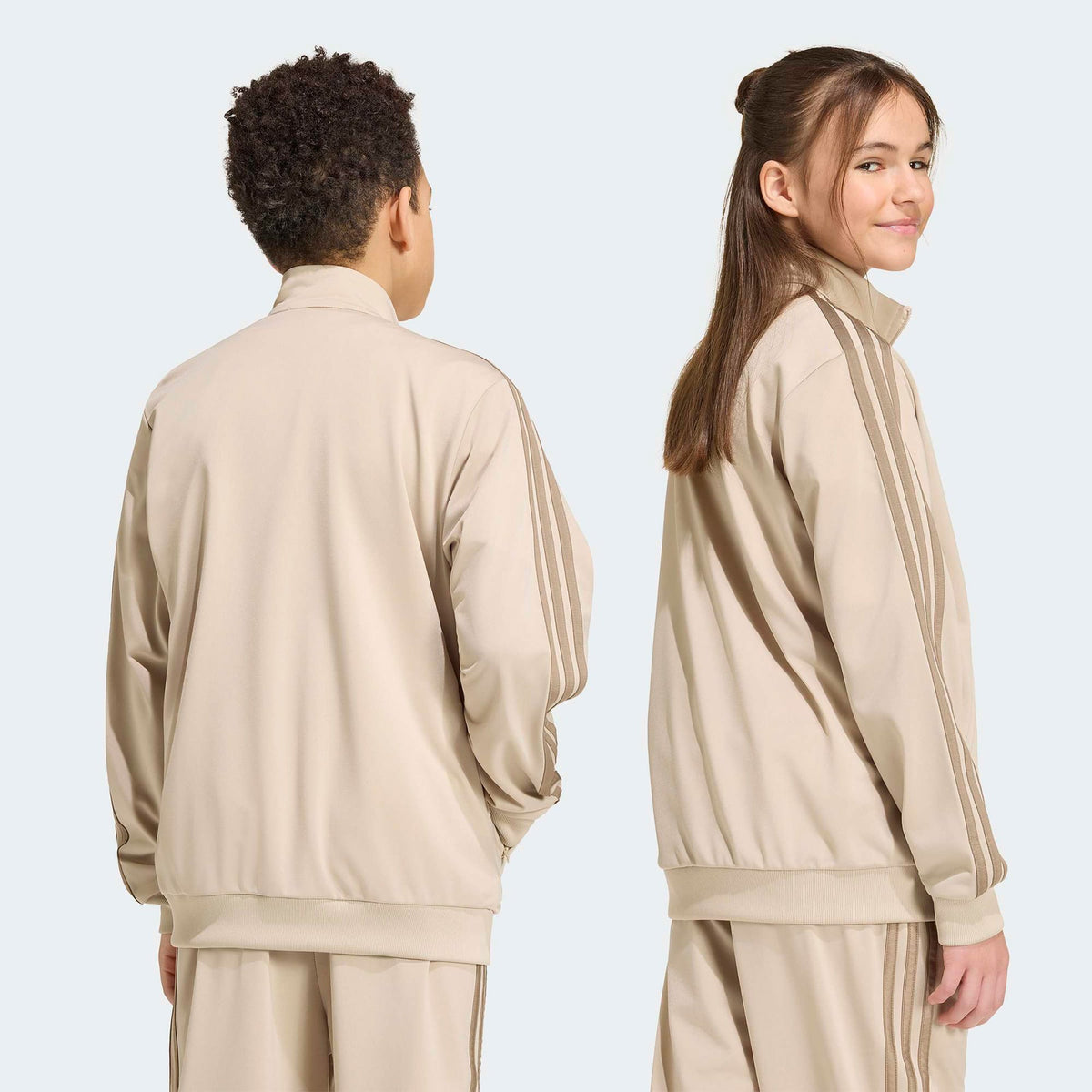 Adidas Firebird Lo Çocuk Haki Ceket