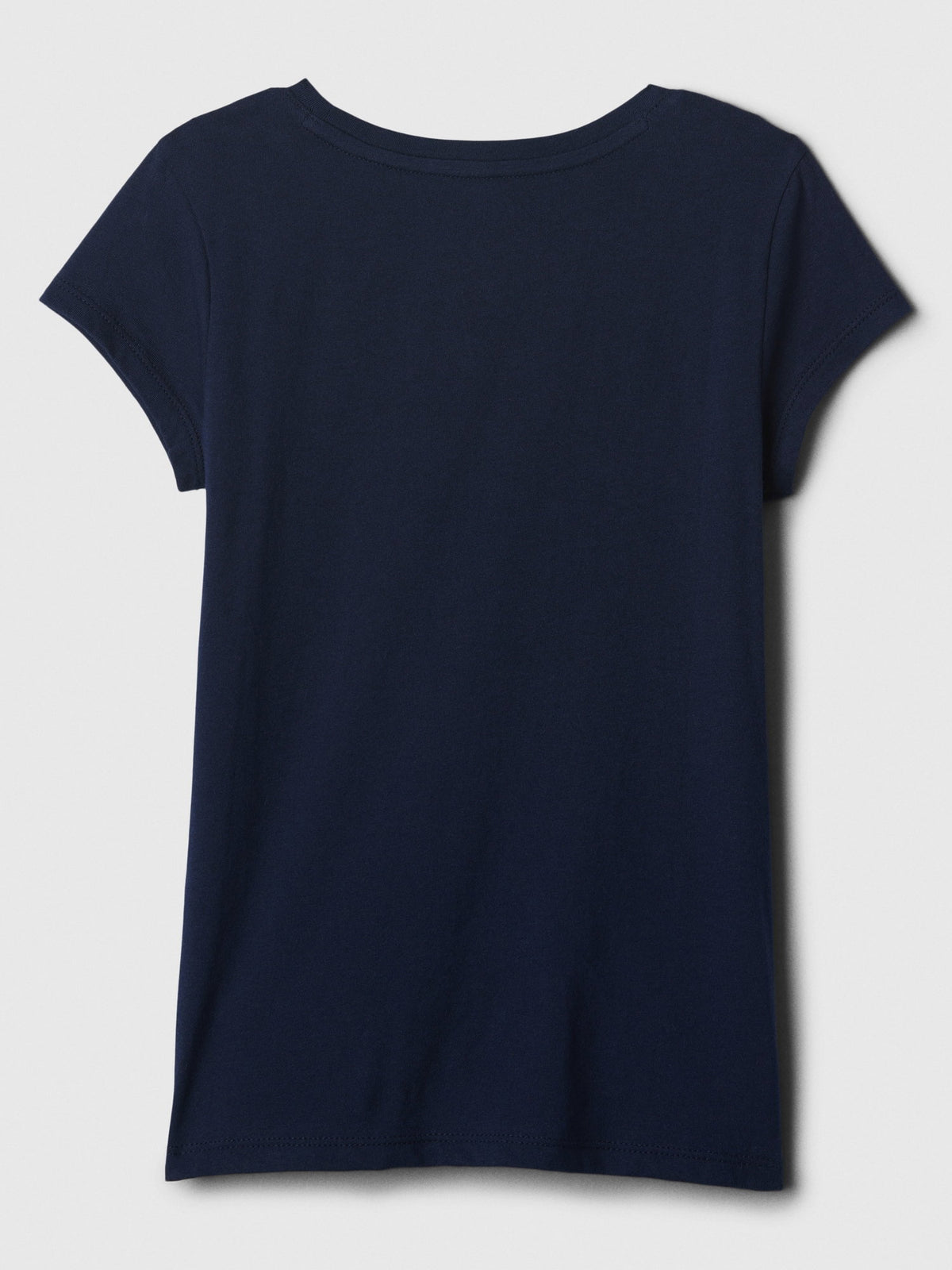 Lacivert Gap Logo T-shirt