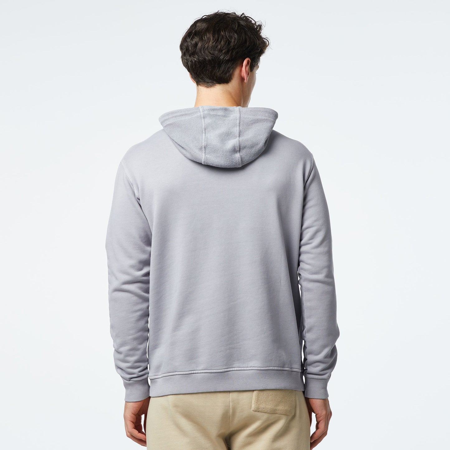 United4 Classic Erkek Gri Sweatshirt