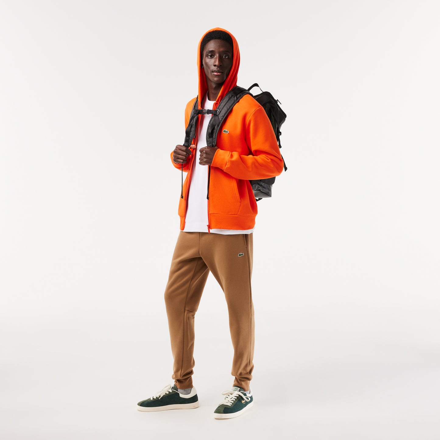 Lacoste Baseshot Erkek Yeşil Spor Ayakkabı