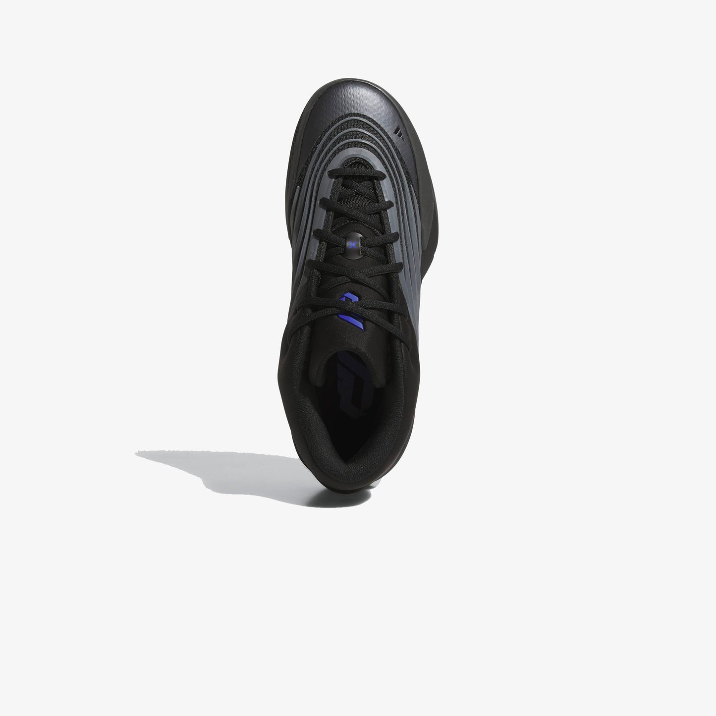 Adidas Dame X Erkek Siyah Basketbol Ayakkabısı