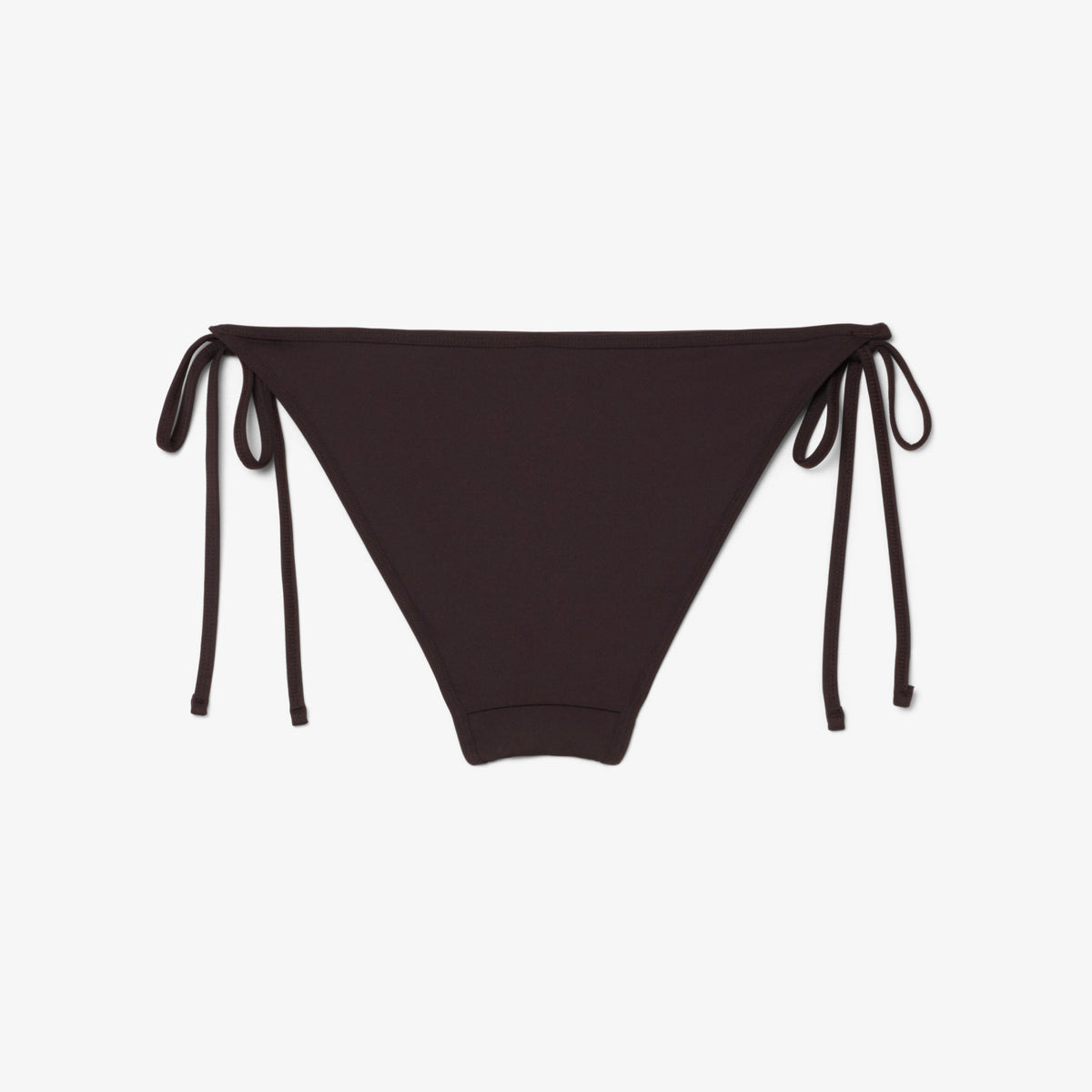 Lacoste Classic Kadın Kahverengi Bikini
