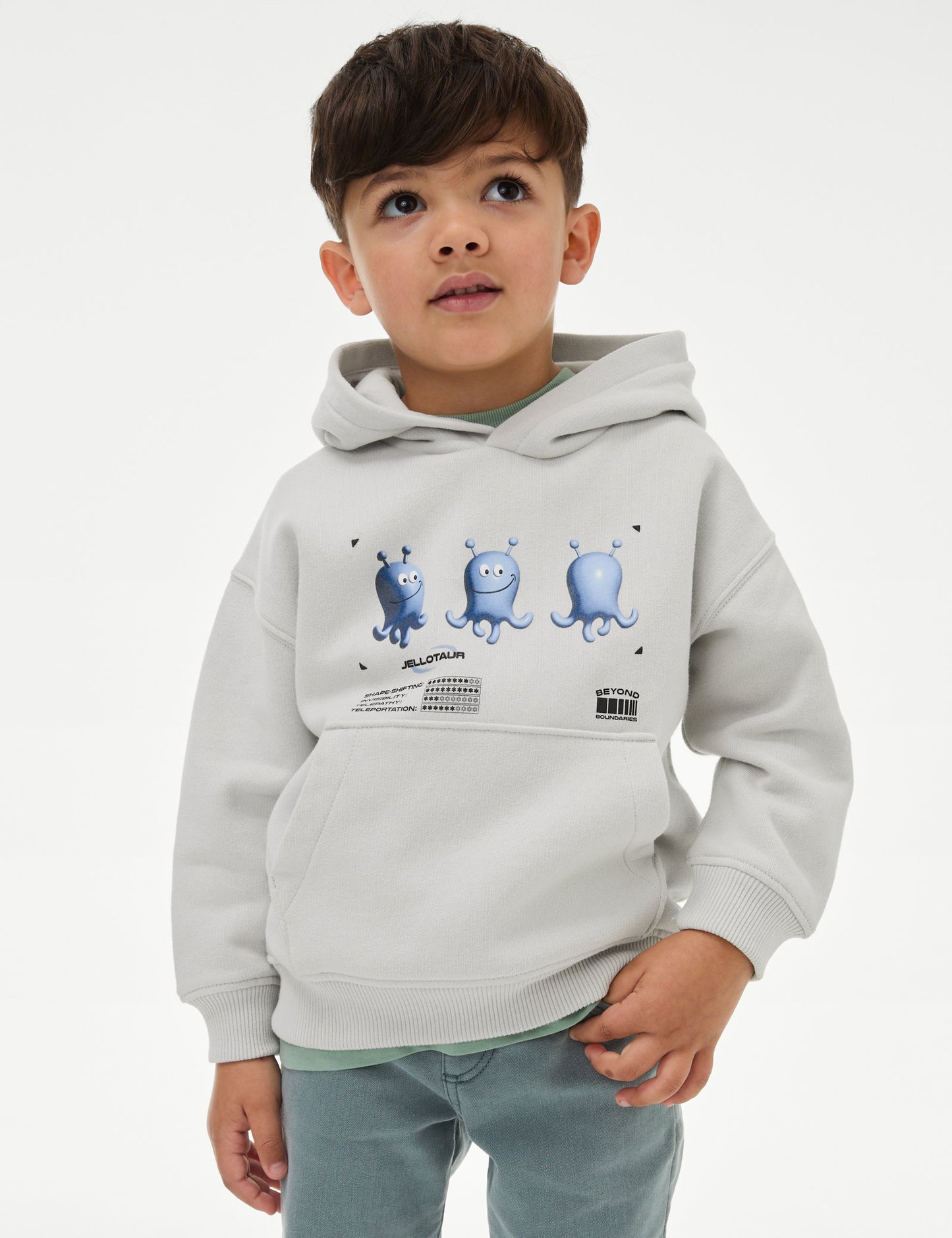 Jellotaur:trade_mark: Sweatshirt (2-16 Yaş)