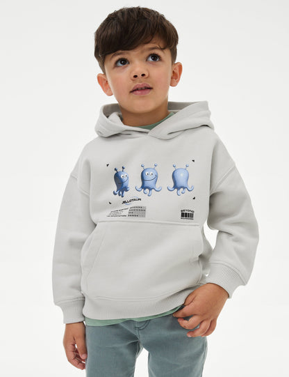Jellotaur:trade_mark: Sweatshirt (2-16 Yaş)