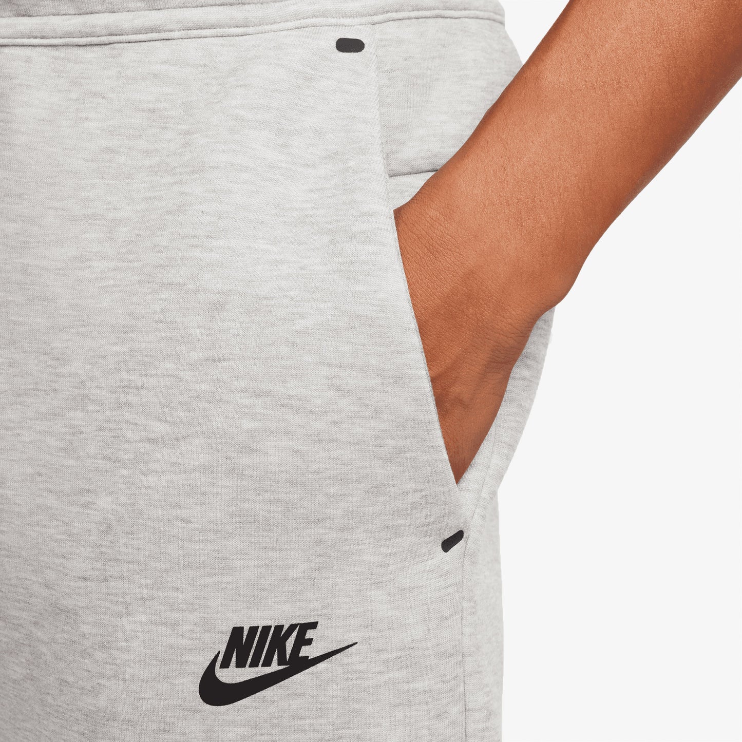 Nike Tech Fleece Erkek Gri Eşofman Altı