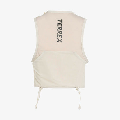 Adidas Xpr Trl Vst 2.5 Unisex Bej Koşu Yeleği