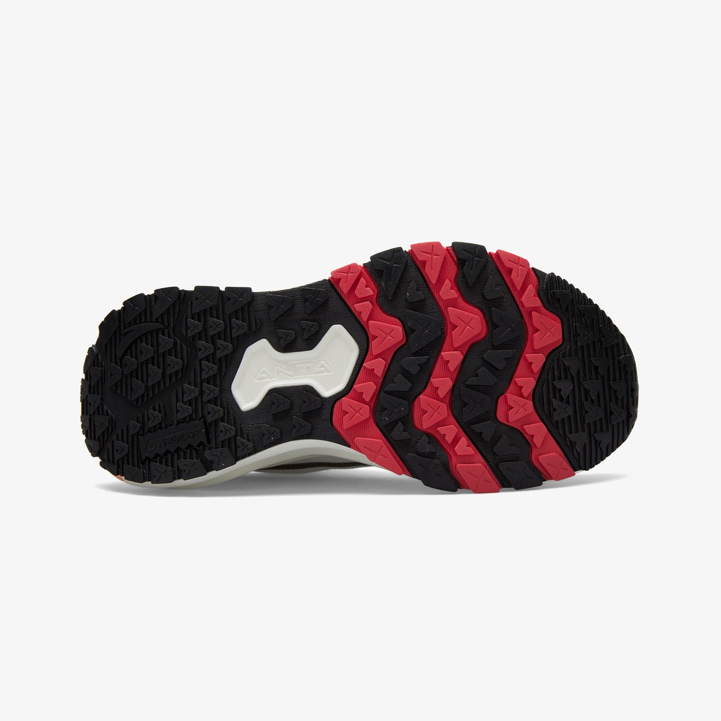 Anta Kunlun Erkek Gri Koşu Ayakkabısı