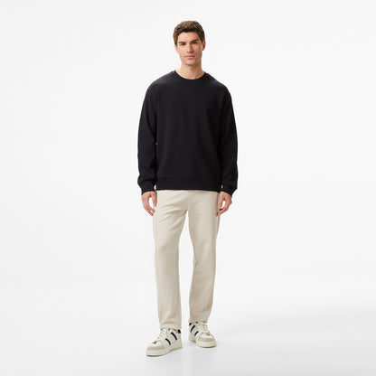 Nautica Erkek Siyah Regular Fit Sweatshirt