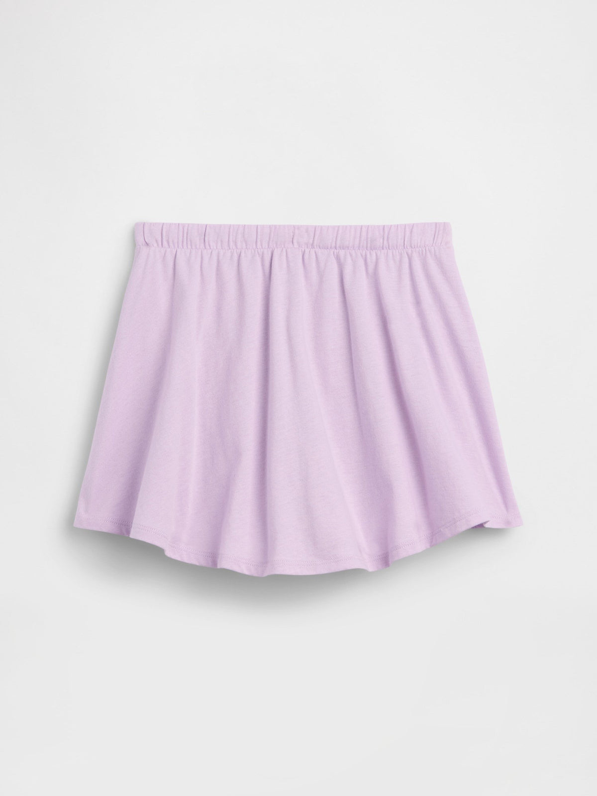 Açık Mavi Kids Pull-on Etek
