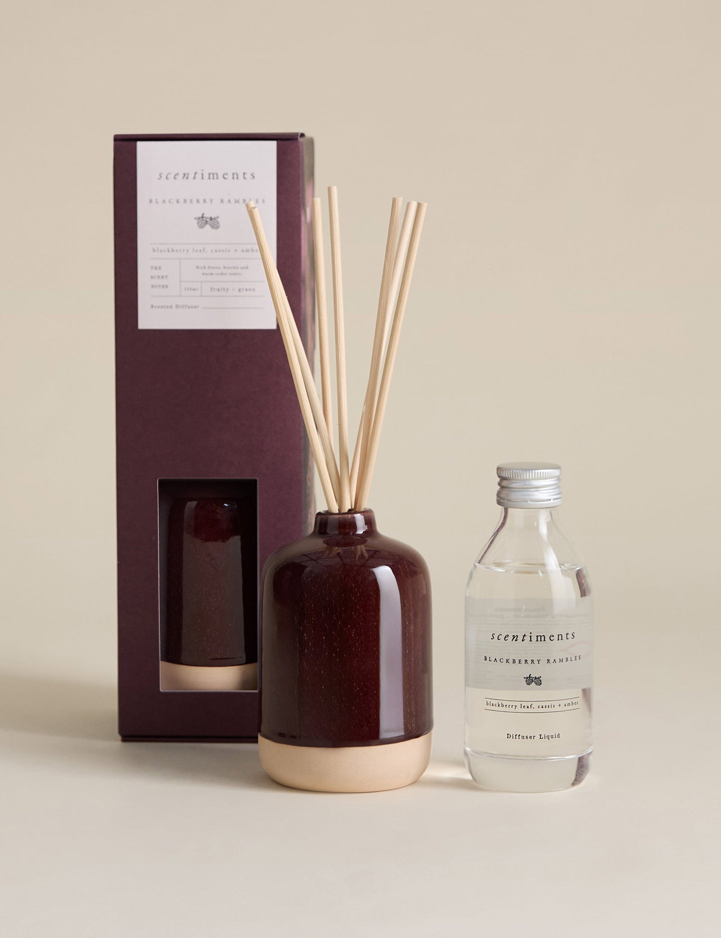 Blackberry Rambles Difüzör 150 Ml