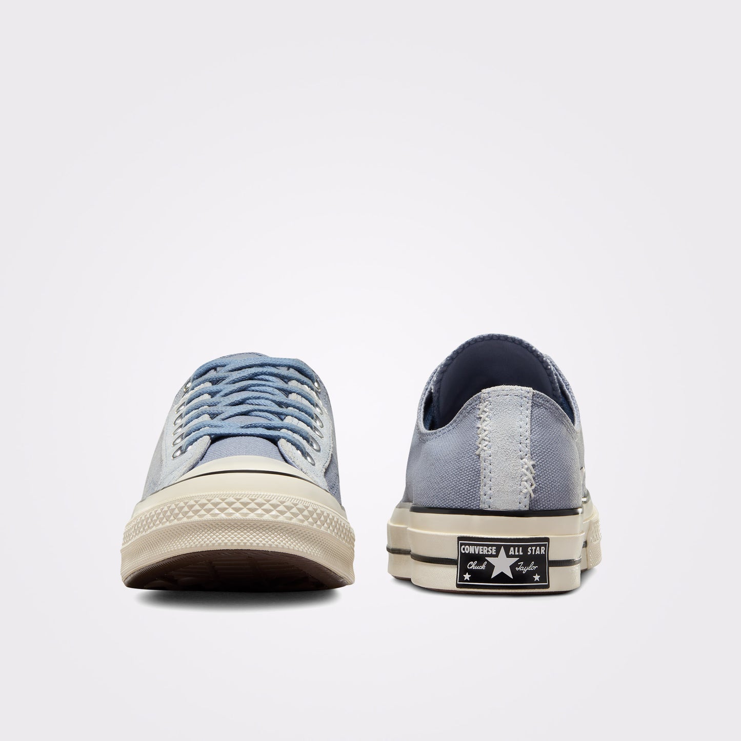 Converse Chuck 70 Mixed Materials Unisex Mavi Sneaker