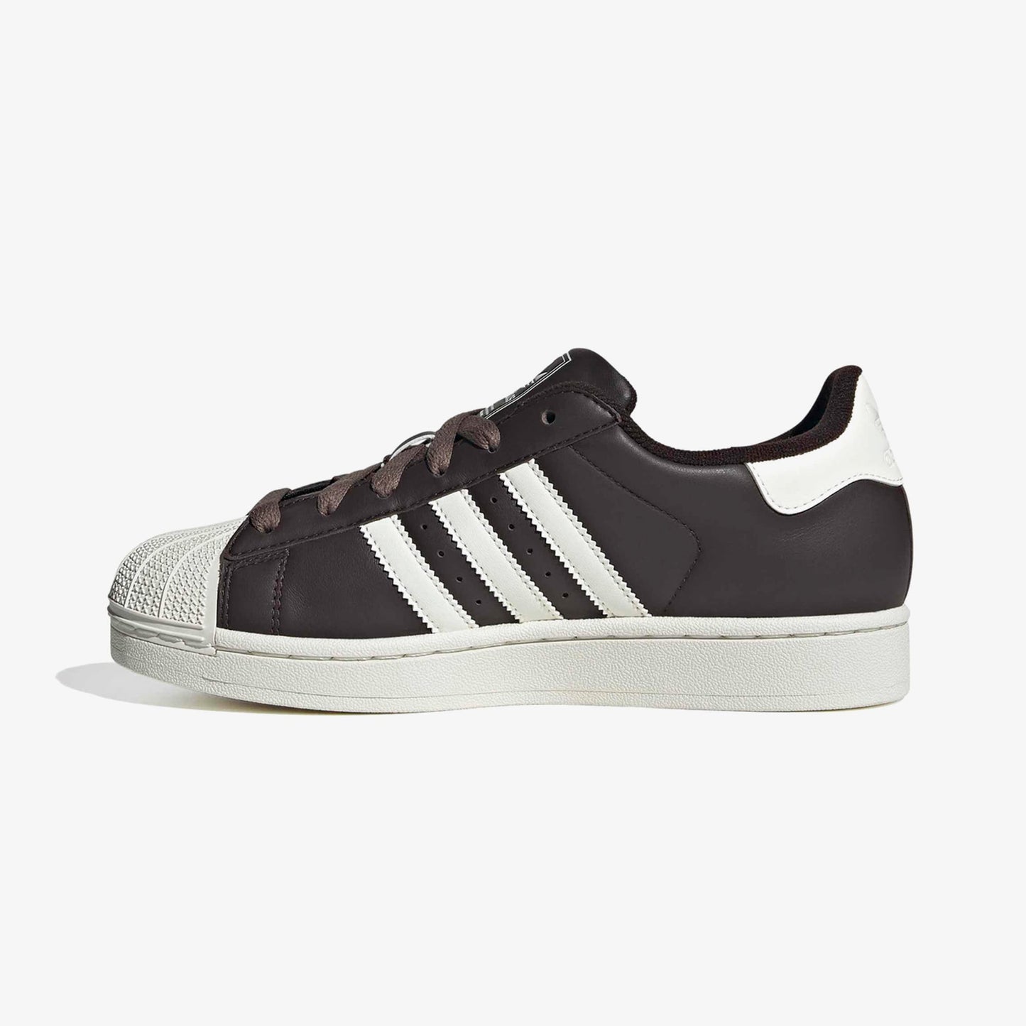 Adidas Superstar Ii Kadın Kahverengi Spor Ayakkabı