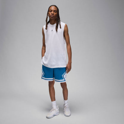 Jordan Sport Dri-fit Erkek Beyaz Basketbol Atlet