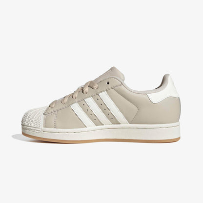 Adidas Superstar Ii Kadın Bej Spor Ayakkabı