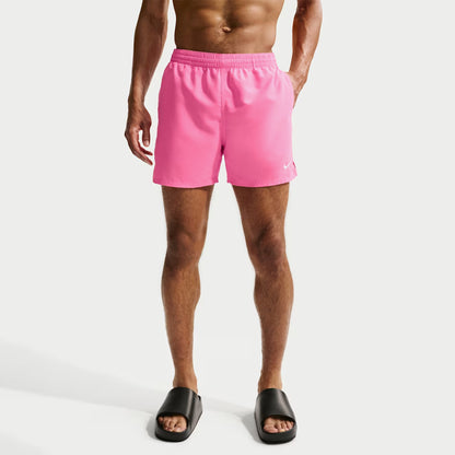 Nike Swim Breaker Solid Essential Erkek Pembe Deniz Şortu