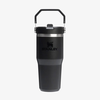 Stanley The Iceflow Flip Straw 2.0 0.41l Unisex Siyah Termos