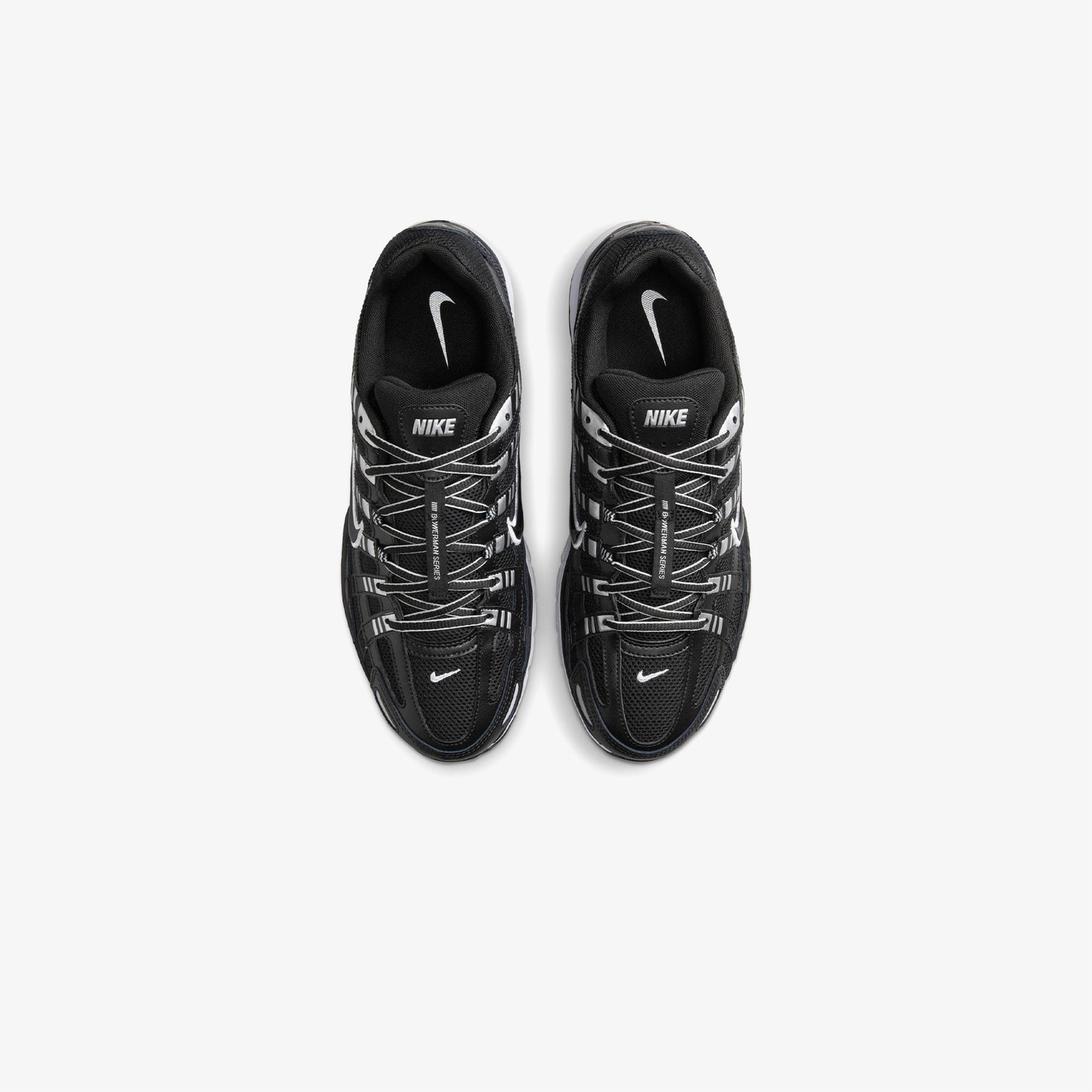 Nike P-6000 Erkek Siyah Spor Ayakkabı