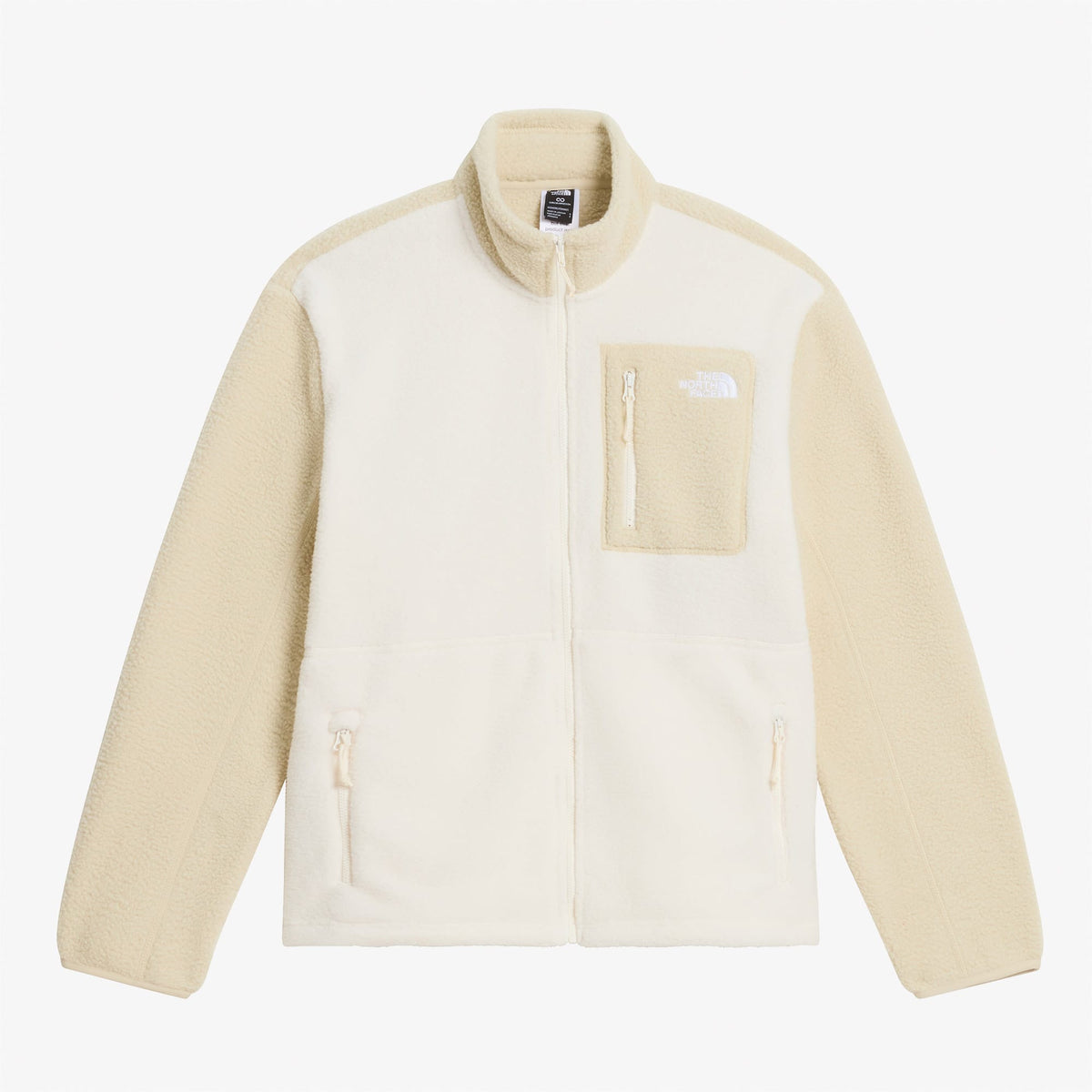 The North Face The Yumiori Kadın Krem Polar