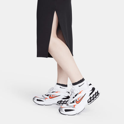 Nike Sportswear Essential Kadın Siyah Elbise