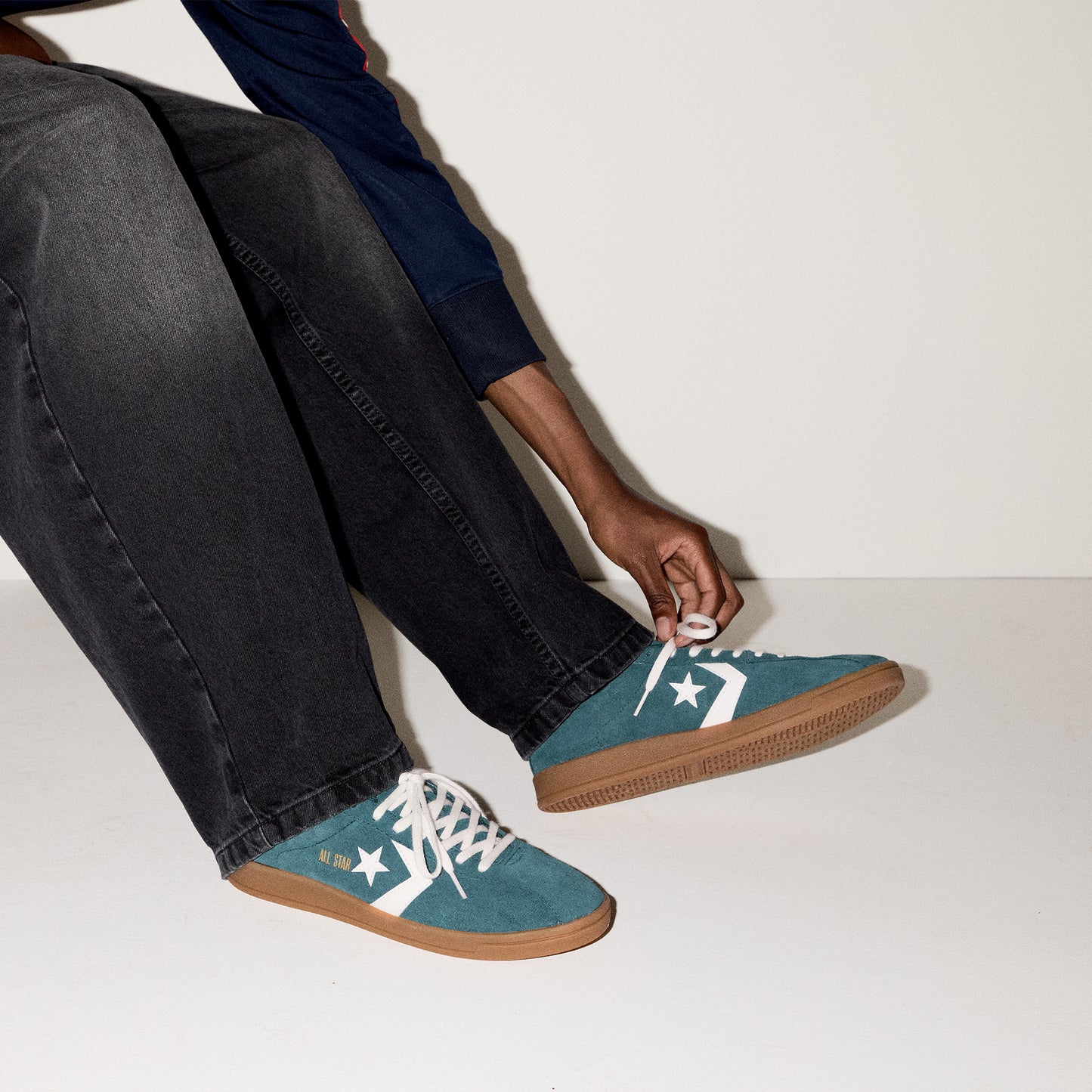 Converse All Star Classic Trainer Unisex Yeşil Sneaker