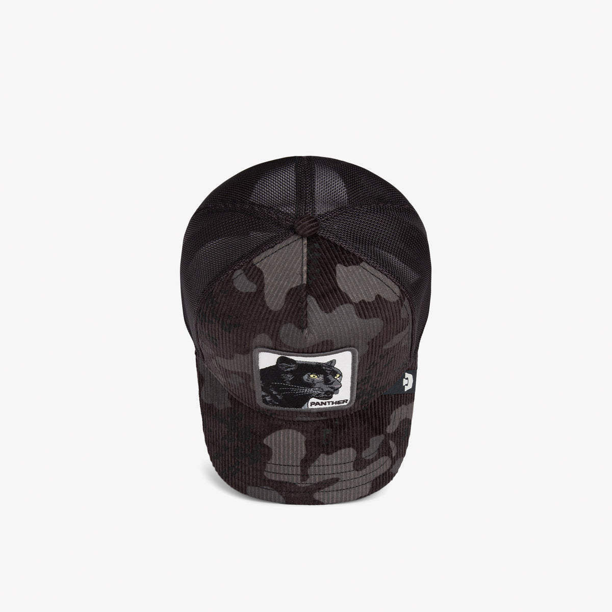 Goorin Bros Panther Camo Unisex Kahverengi Şapka