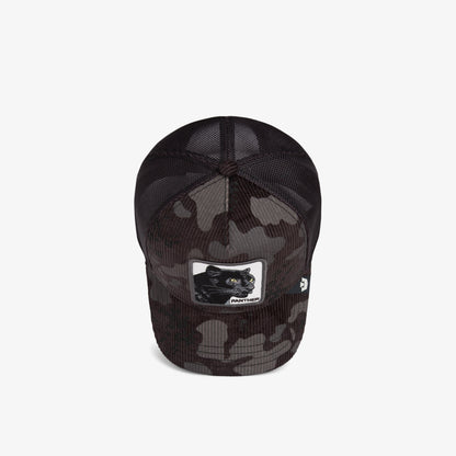 Goorin Bros Panther Camo Unisex Kahverengi Şapka