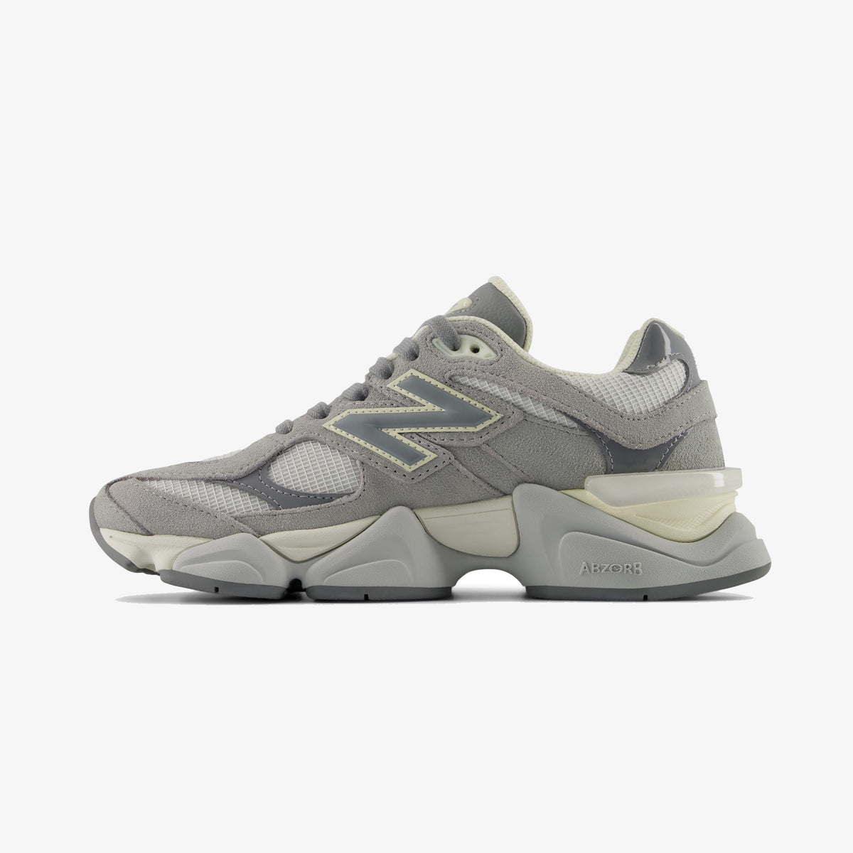 New Balance 9060 Unisex Bej Spor Ayakkabı