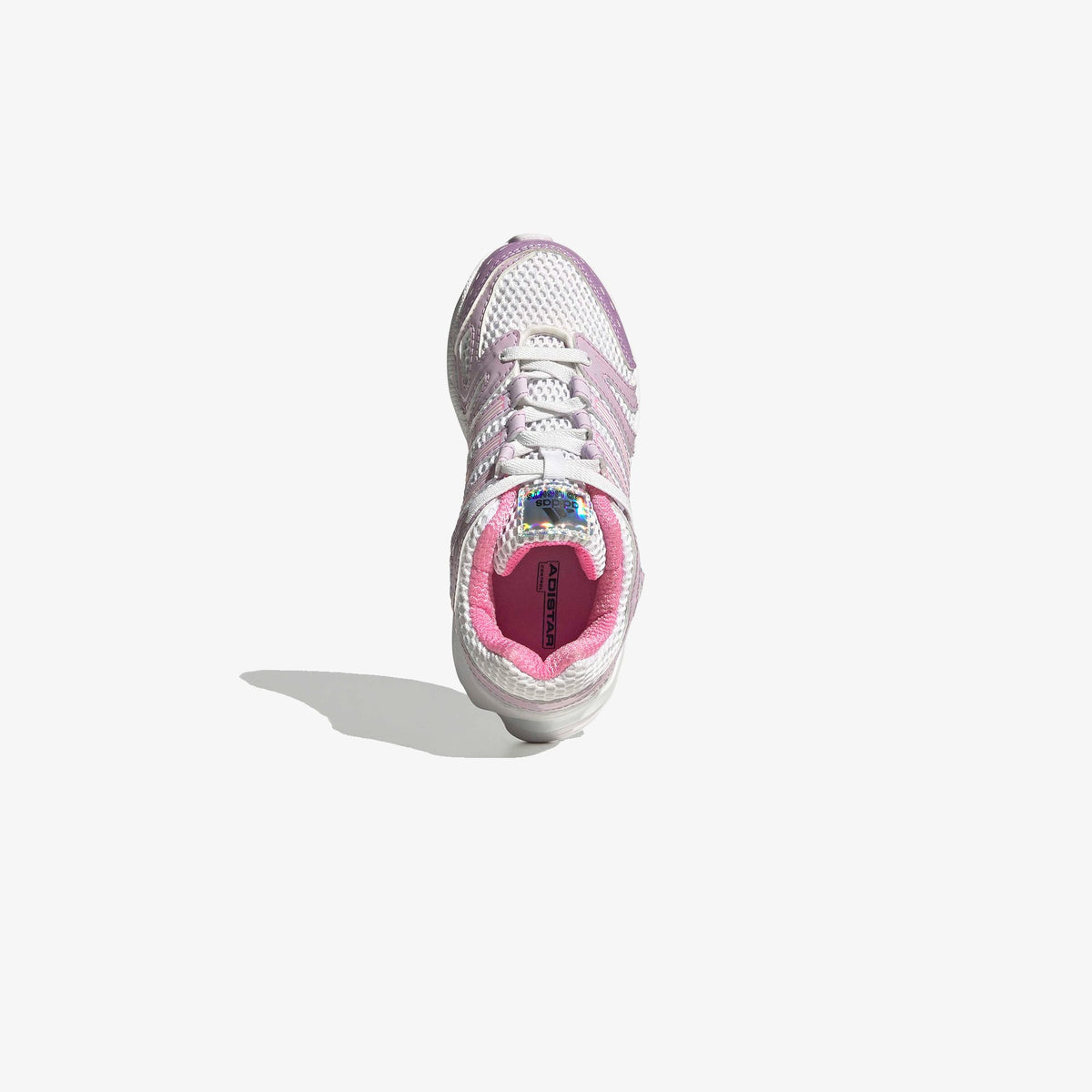 Adidas Adistar Control 5 Led Elastic Lace Çocuk Beyaz Koşu Ayakkabısı