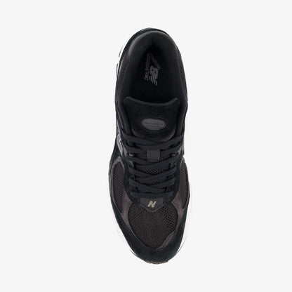 New Balance 2002 Unisex Siyah Spor Ayakkabı